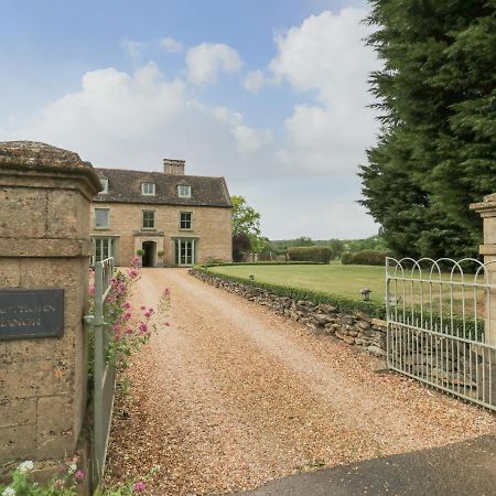 Willa Glapthorn Manor Peterborough Zewnętrze zdjęcie