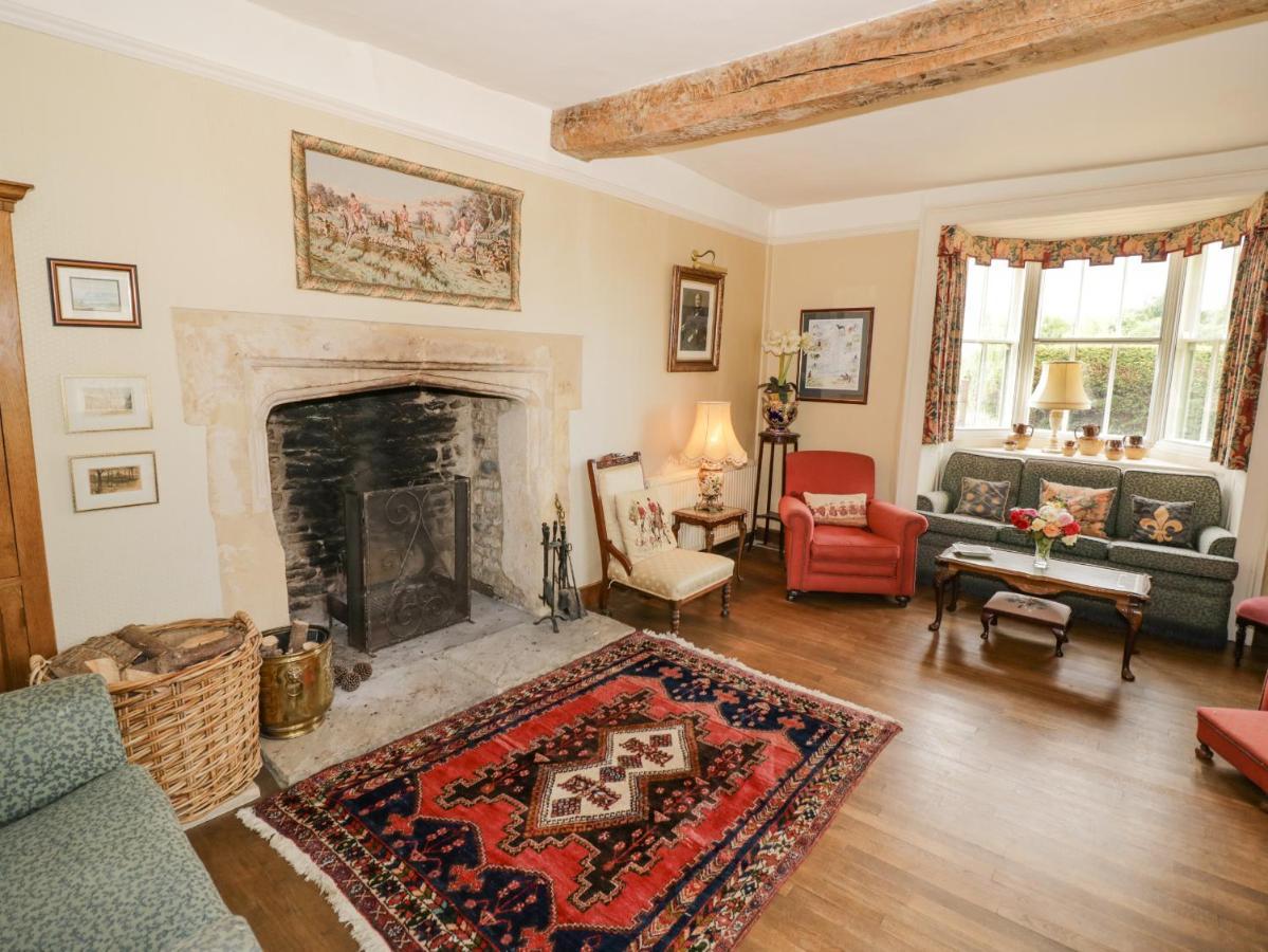 Willa Glapthorn Manor Peterborough Zewnętrze zdjęcie