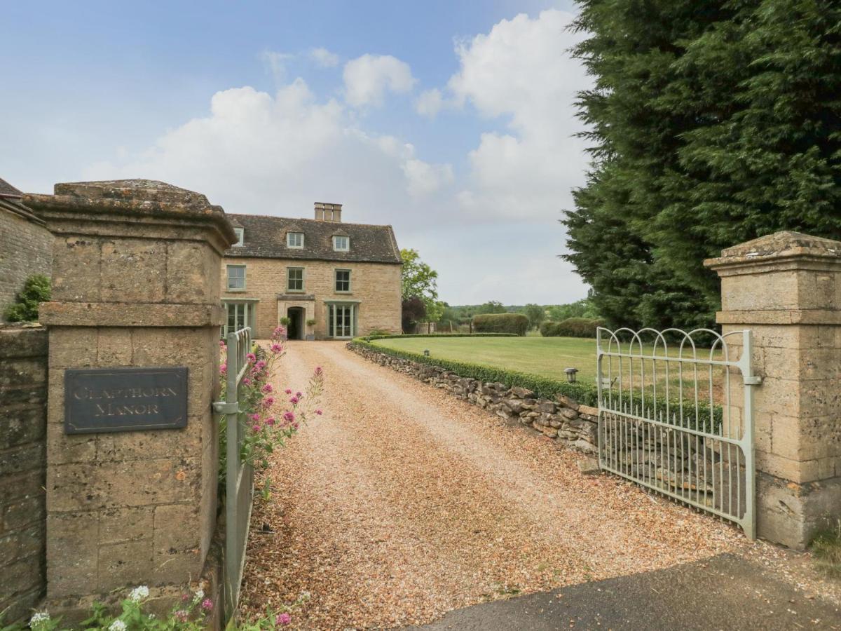 Willa Glapthorn Manor Peterborough Zewnętrze zdjęcie
