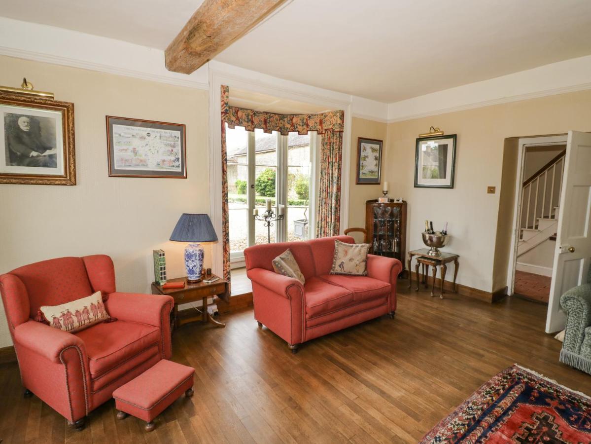 Willa Glapthorn Manor Peterborough Zewnętrze zdjęcie