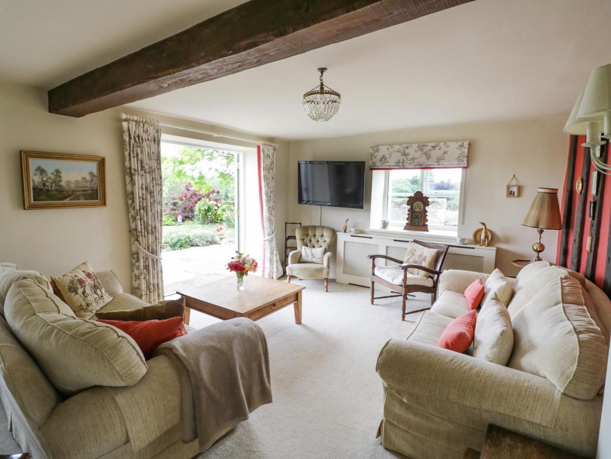 Willa Glapthorn Manor Peterborough Zewnętrze zdjęcie
