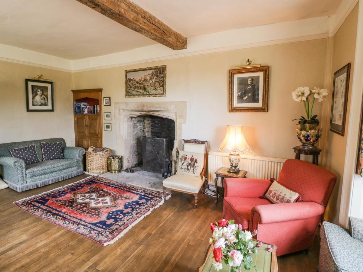 Willa Glapthorn Manor Peterborough Zewnętrze zdjęcie