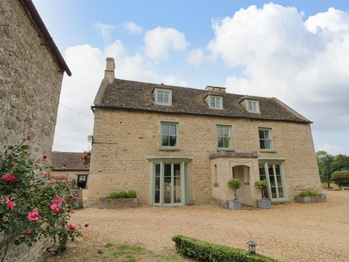 Willa Glapthorn Manor Peterborough Zewnętrze zdjęcie