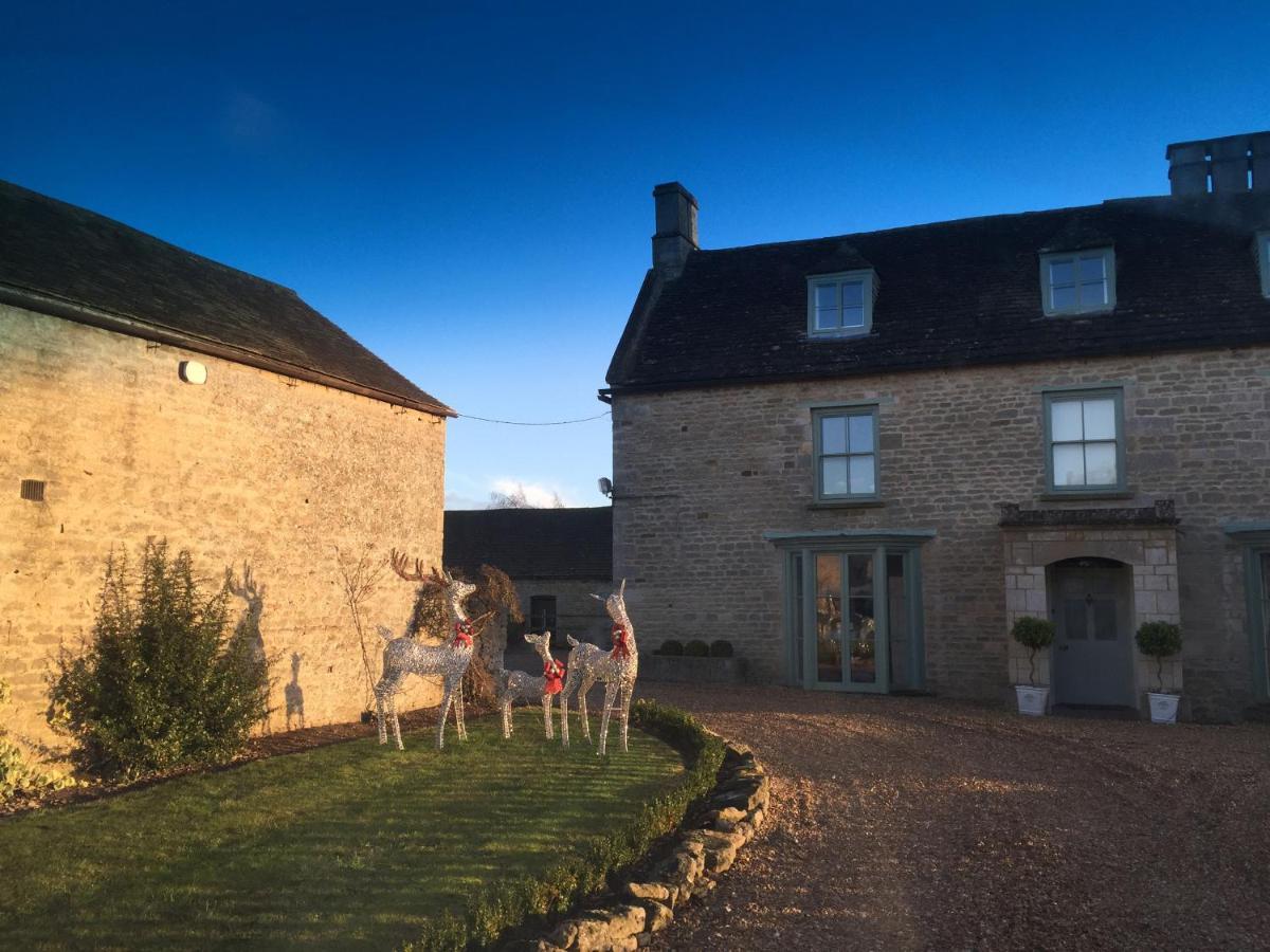 Willa Glapthorn Manor Peterborough Zewnętrze zdjęcie
