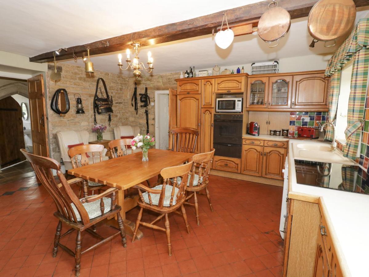Willa Glapthorn Manor Peterborough Zewnętrze zdjęcie