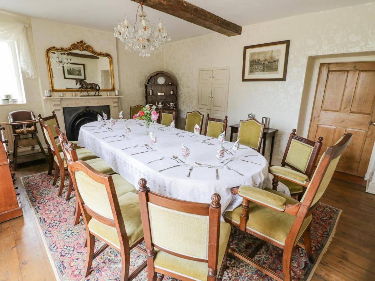 Willa Glapthorn Manor Peterborough Zewnętrze zdjęcie