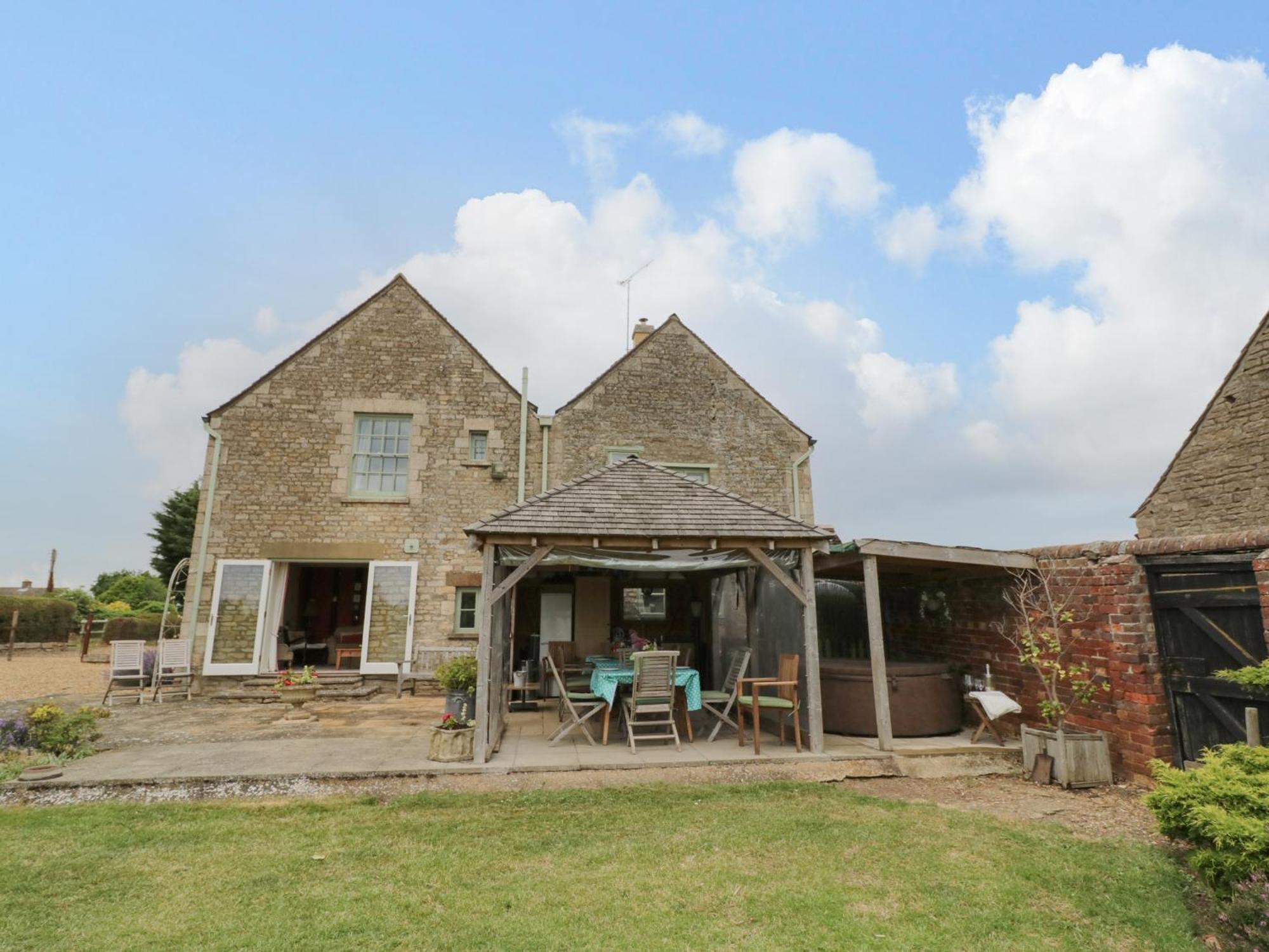 Willa Glapthorn Manor Peterborough Zewnętrze zdjęcie