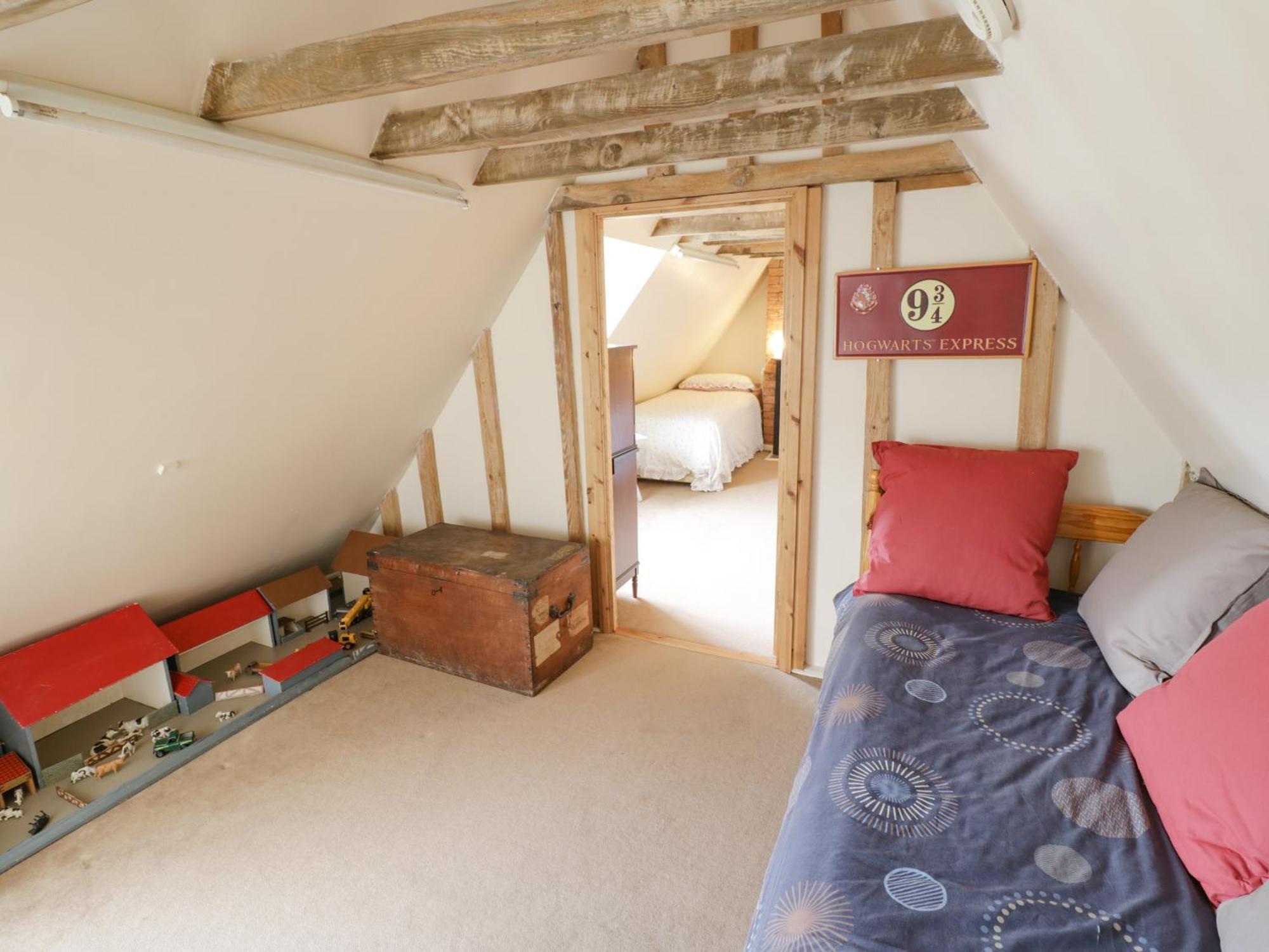 Willa Glapthorn Manor Peterborough Zewnętrze zdjęcie