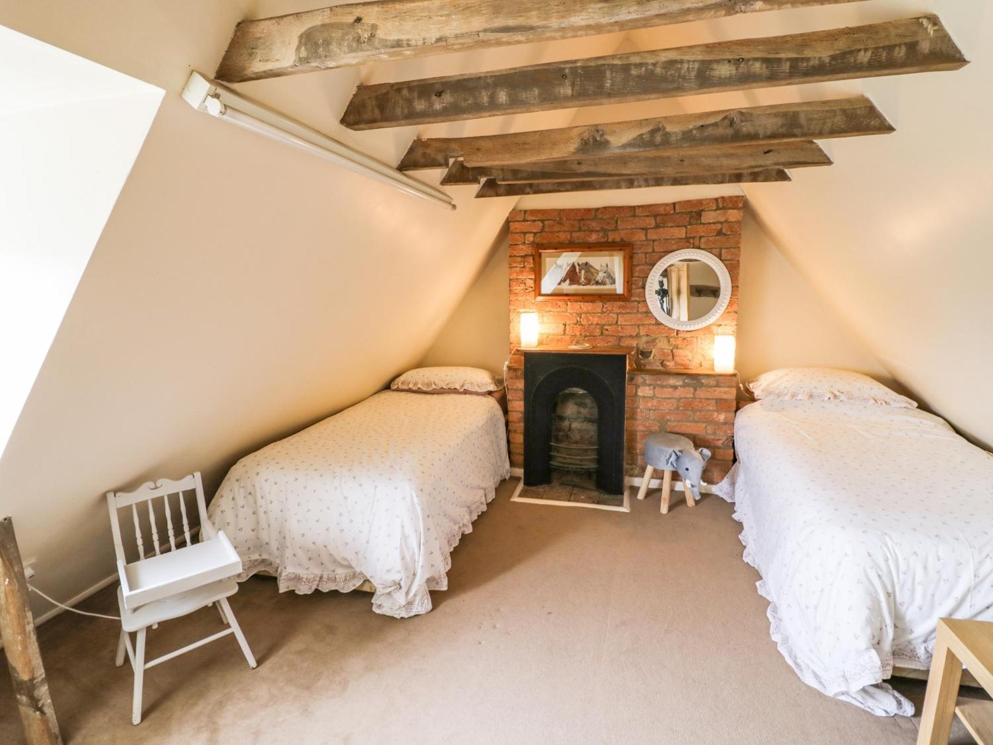 Willa Glapthorn Manor Peterborough Zewnętrze zdjęcie