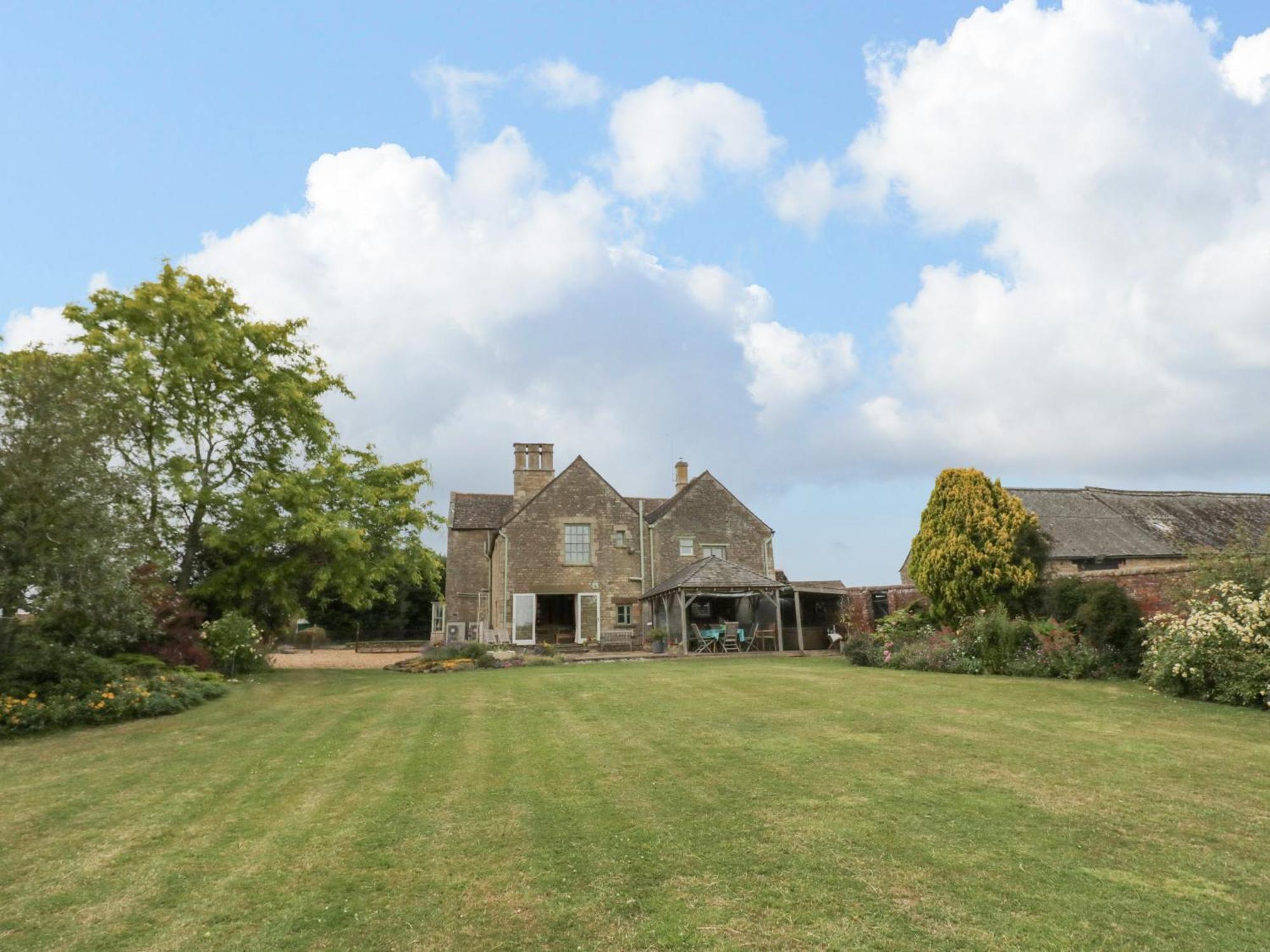 Willa Glapthorn Manor Peterborough Zewnętrze zdjęcie