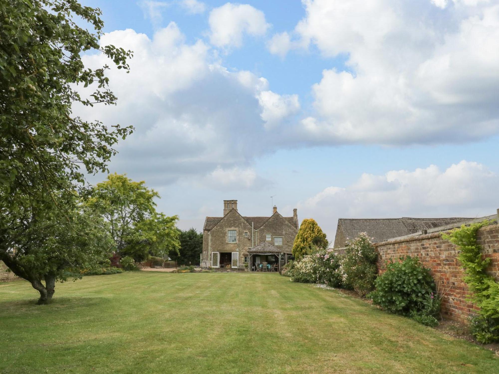 Willa Glapthorn Manor Peterborough Zewnętrze zdjęcie