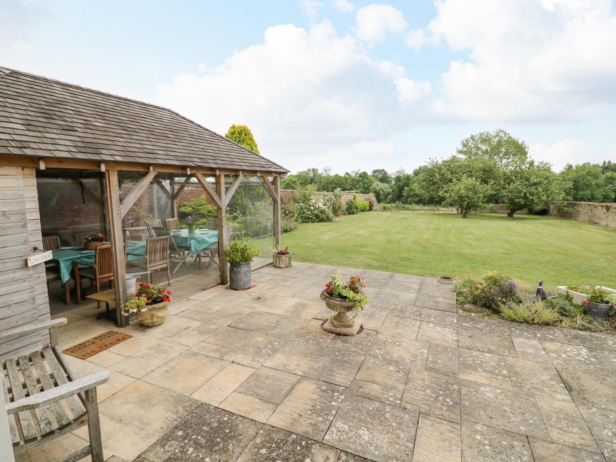 Willa Glapthorn Manor Peterborough Zewnętrze zdjęcie