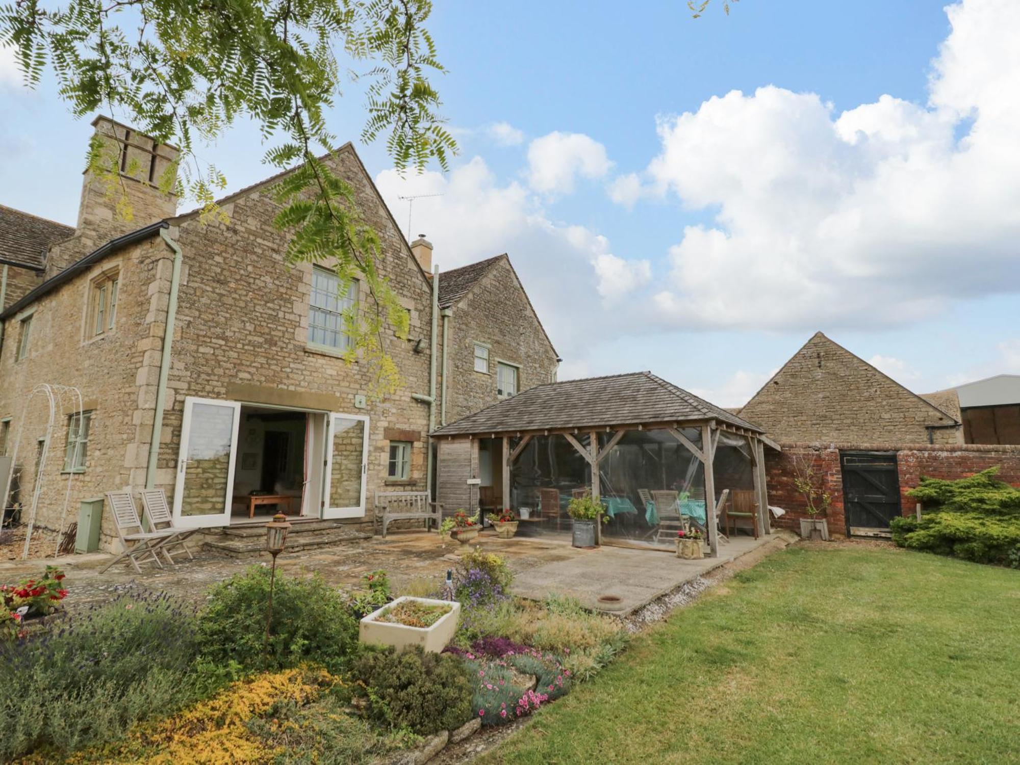 Willa Glapthorn Manor Peterborough Zewnętrze zdjęcie