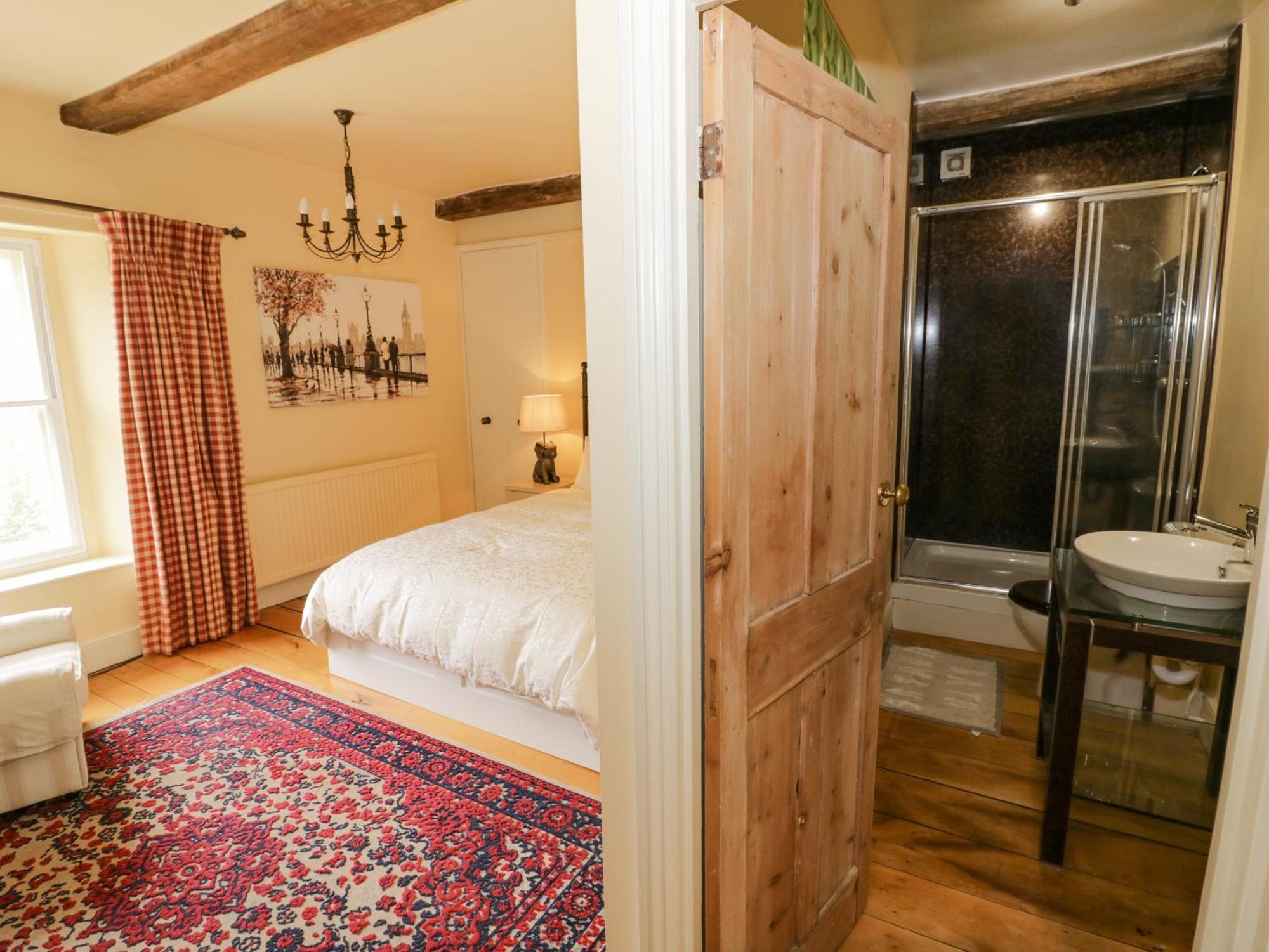Willa Glapthorn Manor Peterborough Zewnętrze zdjęcie