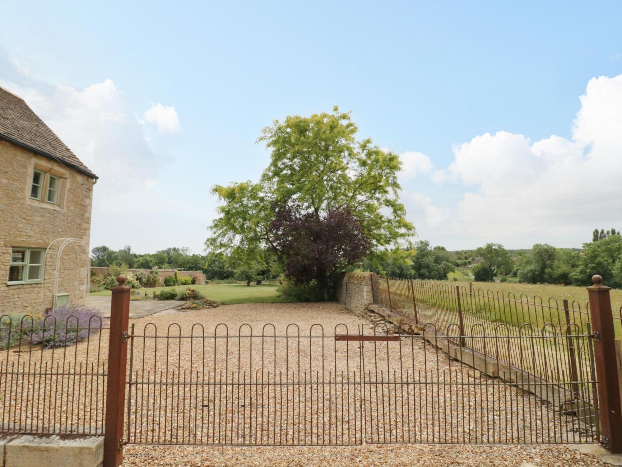 Willa Glapthorn Manor Peterborough Zewnętrze zdjęcie