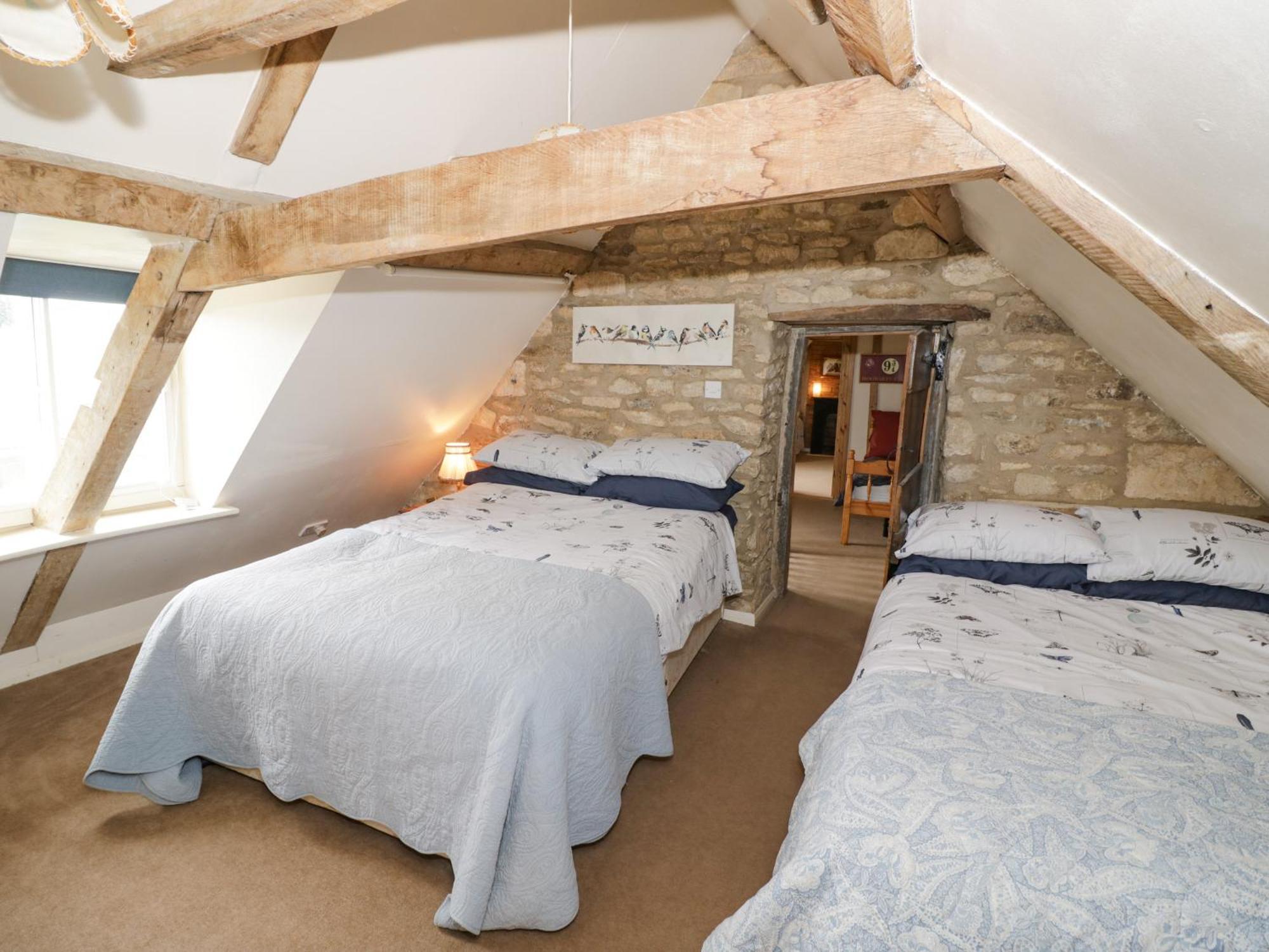 Willa Glapthorn Manor Peterborough Zewnętrze zdjęcie