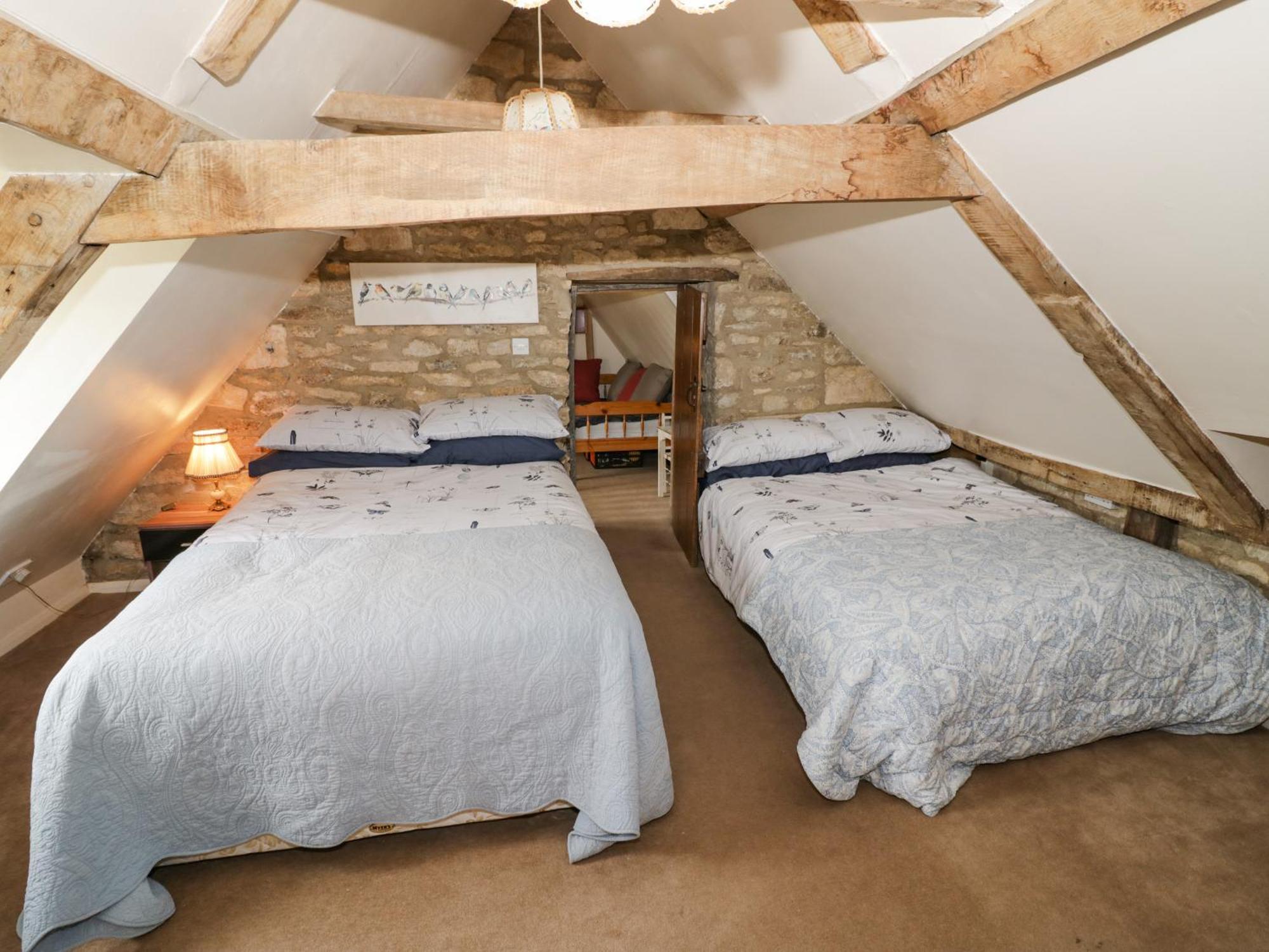 Willa Glapthorn Manor Peterborough Zewnętrze zdjęcie
