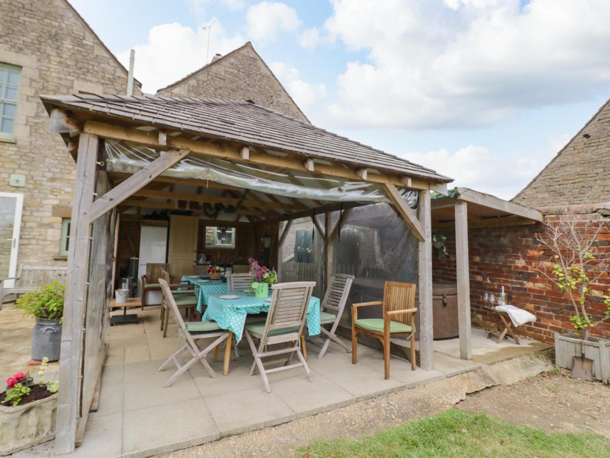 Willa Glapthorn Manor Peterborough Zewnętrze zdjęcie
