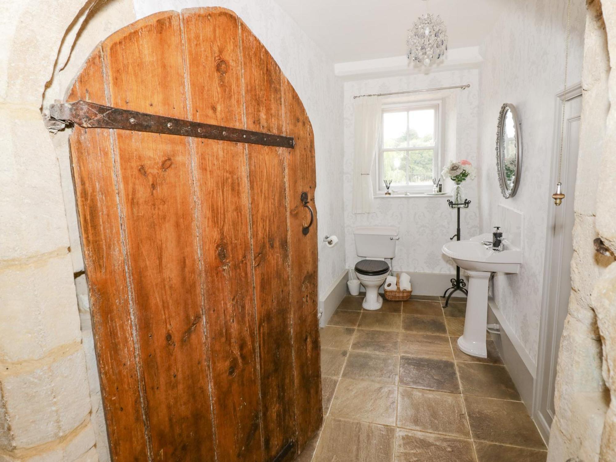 Willa Glapthorn Manor Peterborough Zewnętrze zdjęcie