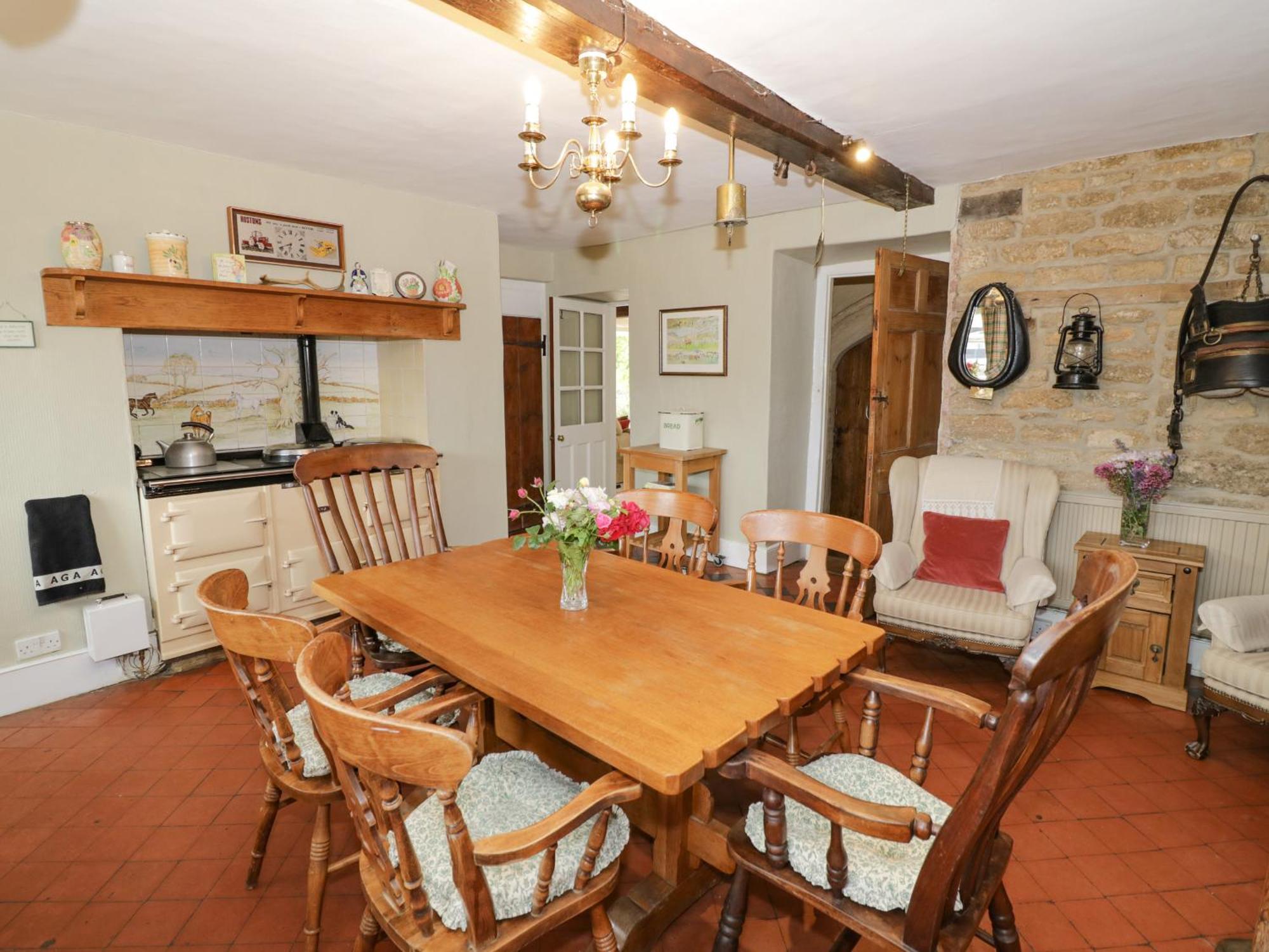 Willa Glapthorn Manor Peterborough Zewnętrze zdjęcie