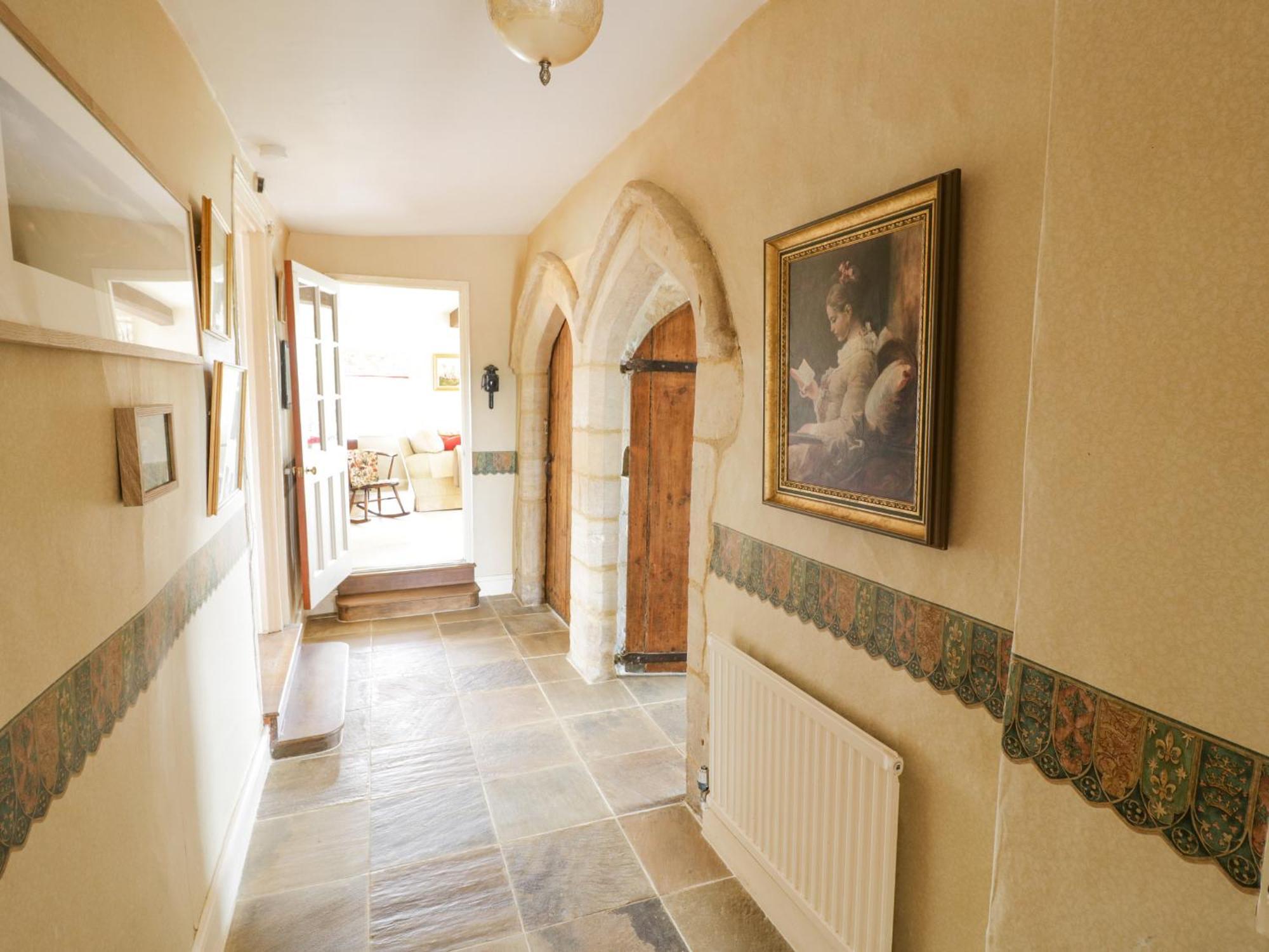Willa Glapthorn Manor Peterborough Zewnętrze zdjęcie