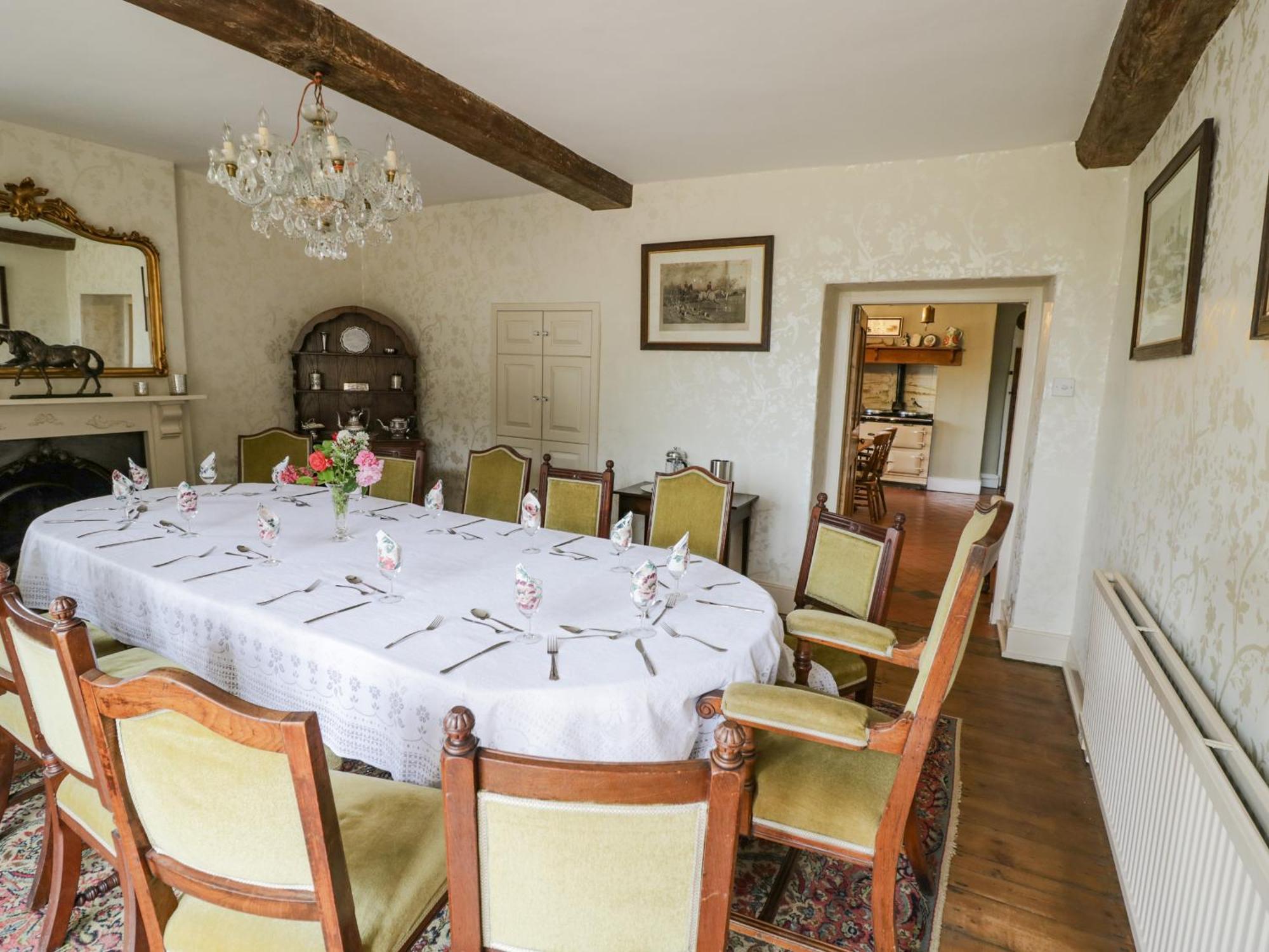 Willa Glapthorn Manor Peterborough Zewnętrze zdjęcie